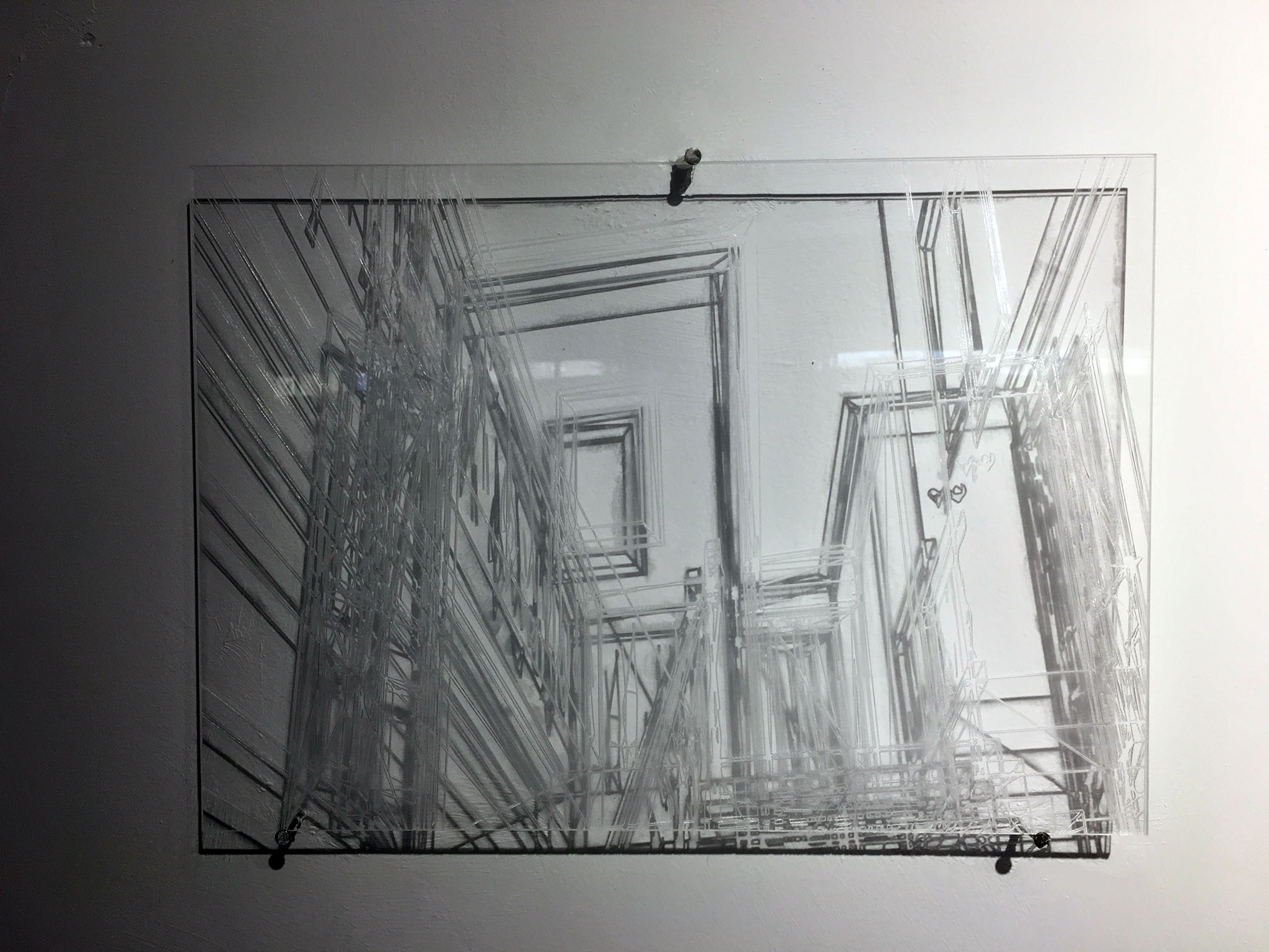 Psycho Memories Exposition ADGY (Benjing) Culture Development Co  LtD, (CN) “Mémoire renaissance réincarnation”07